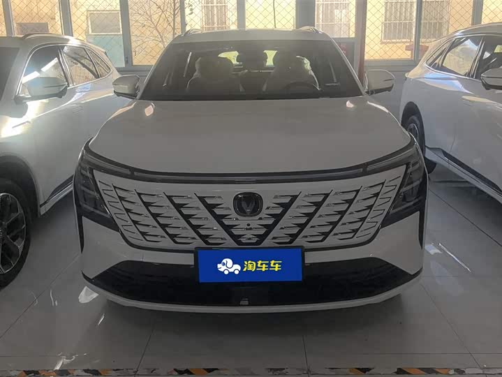 Фото 2 - Changan CS75 Plus