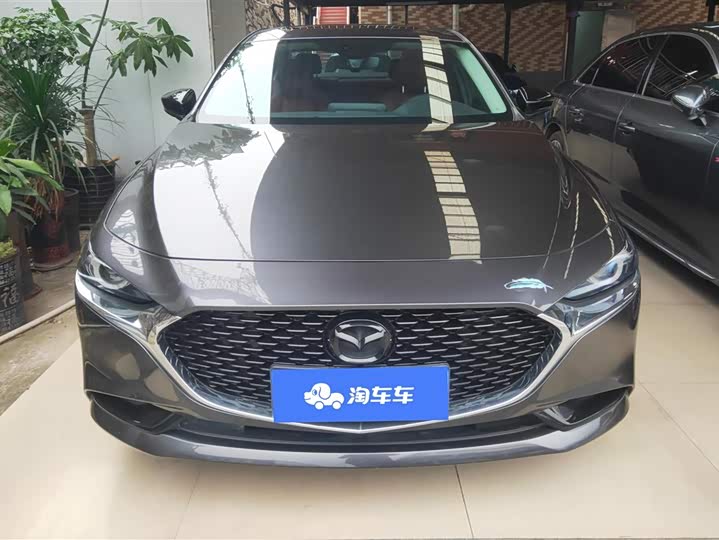 Фото 2 - Mazda 3 (Axela)