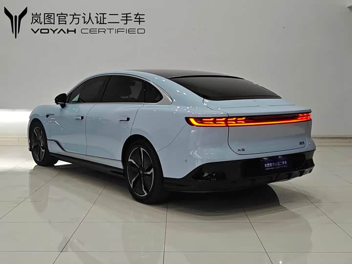 Фото 6 - Voyah Passion