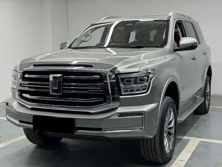 Фото 1 - Tank 500 Hybrid