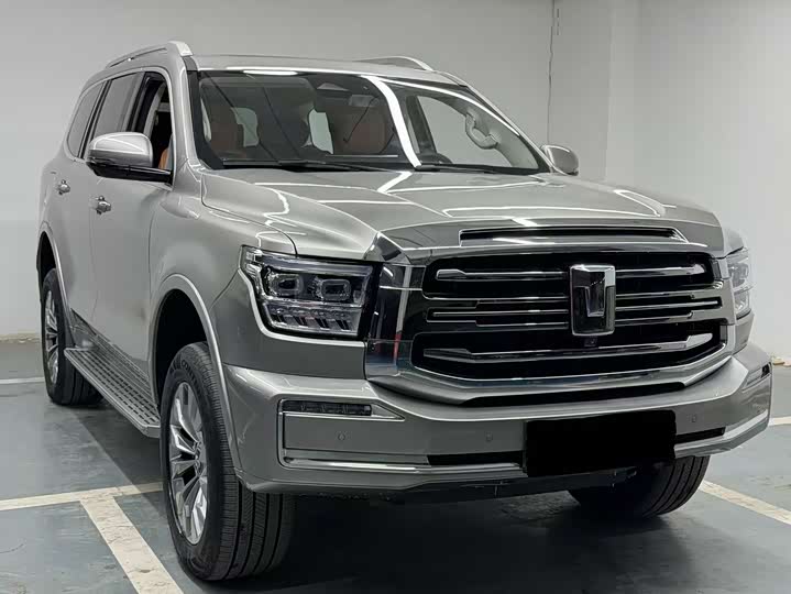 Фото 3 - Tank 500 Hybrid