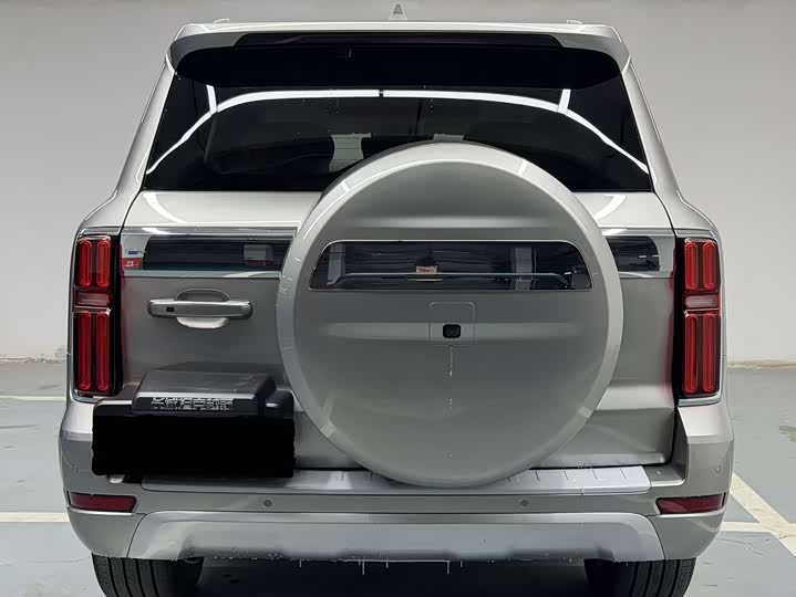 Фото 7 - Tank 500 Hybrid