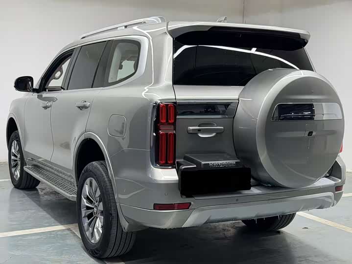 Фото 8 - Tank 500 Hybrid