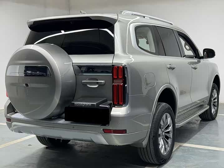 Фото 9 - Tank 500 Hybrid