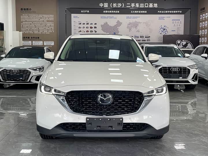 Фото 2 - Mazda CX-5
