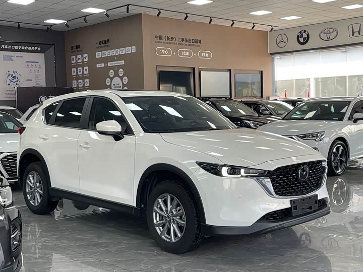 Фото 3 - Mazda CX-5