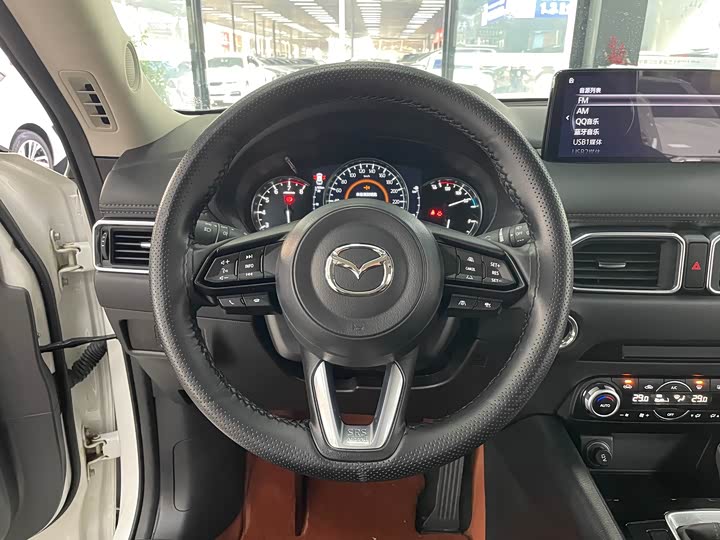 Фото 9 - Mazda CX-5