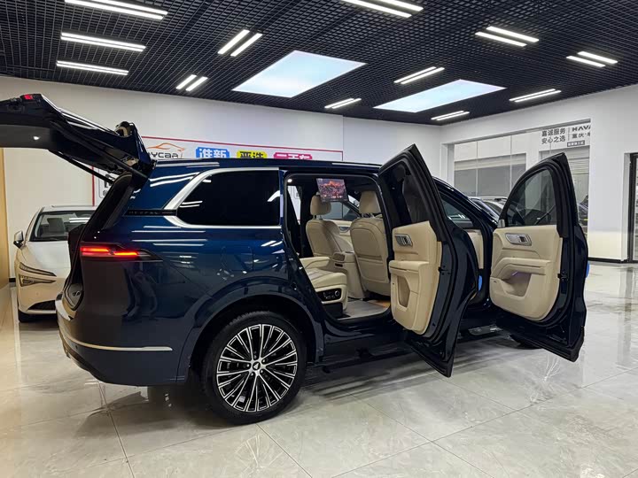 Фото 5 - Changan Deepal S09