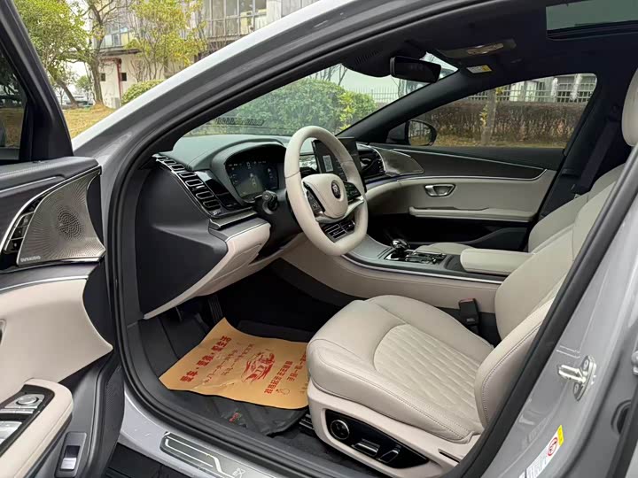 Фото 6 - BYD Han