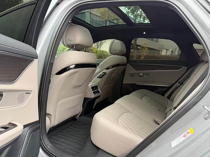 Фото 8 - BYD Han