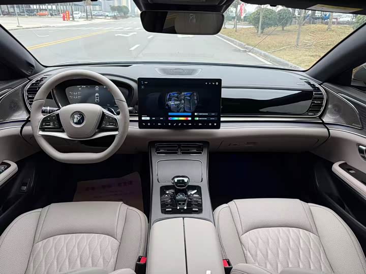 Фото 9 - BYD Han