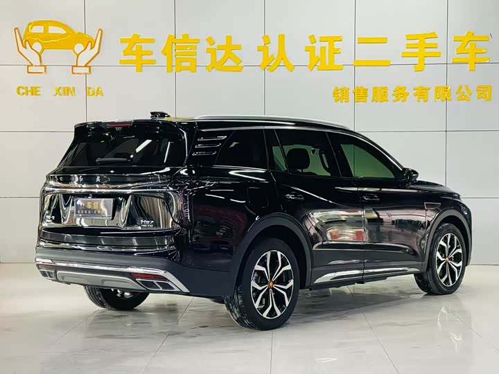 Фото 3 - Hongqi HS7