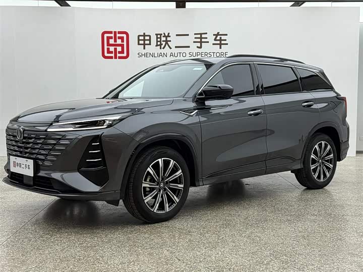 Фото 1 - Changan CS75 Plus