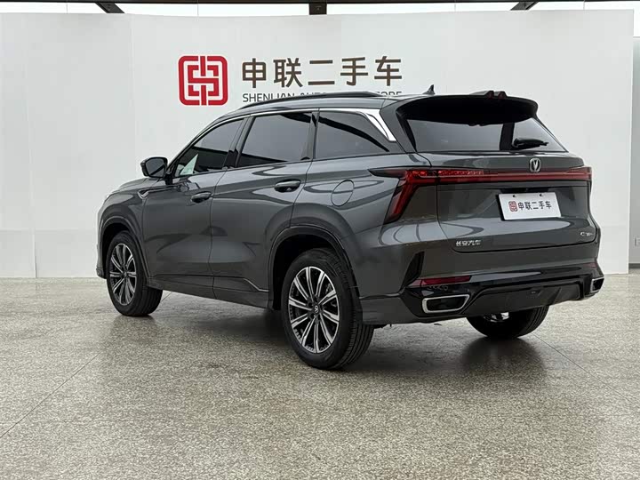 Фото 2 - Changan CS75 Plus