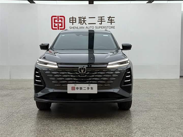 Фото 5 - Changan CS75 Plus