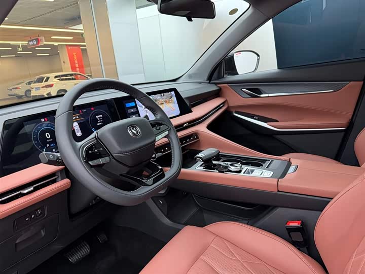 Фото 6 - Changan CS75 Plus