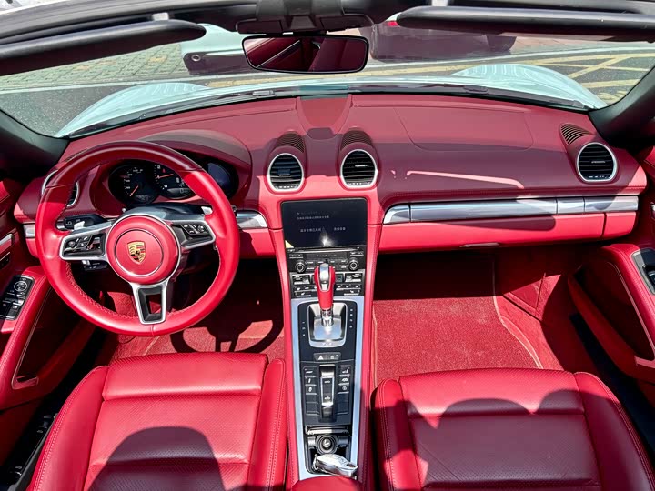 Фото 5 - Porsche 718