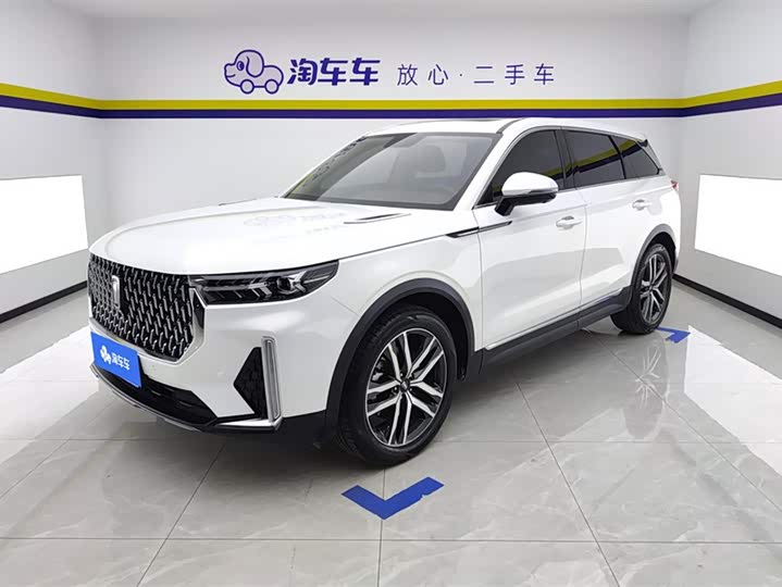 Фото 1 - Bestune T99