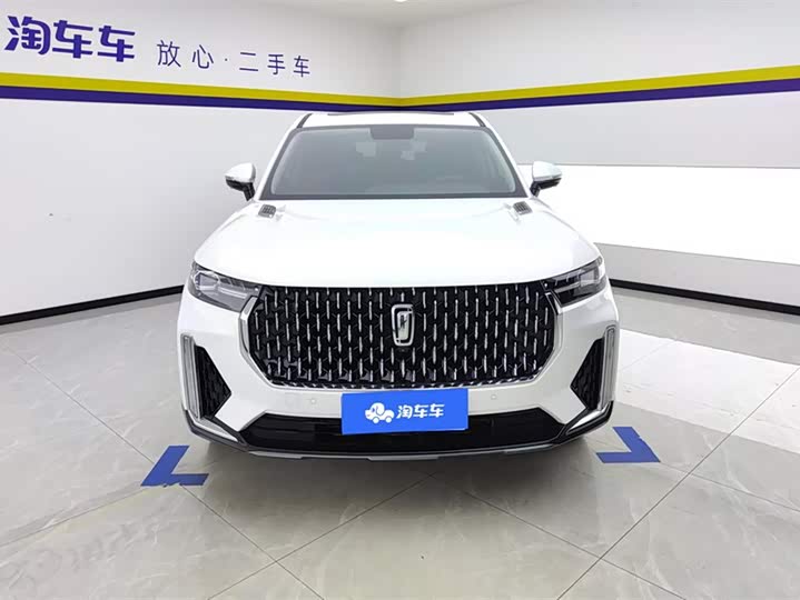 Фото 2 - Bestune T99