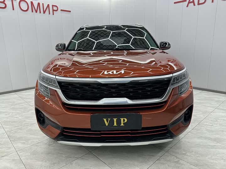 Фото 3 - Kia KX3