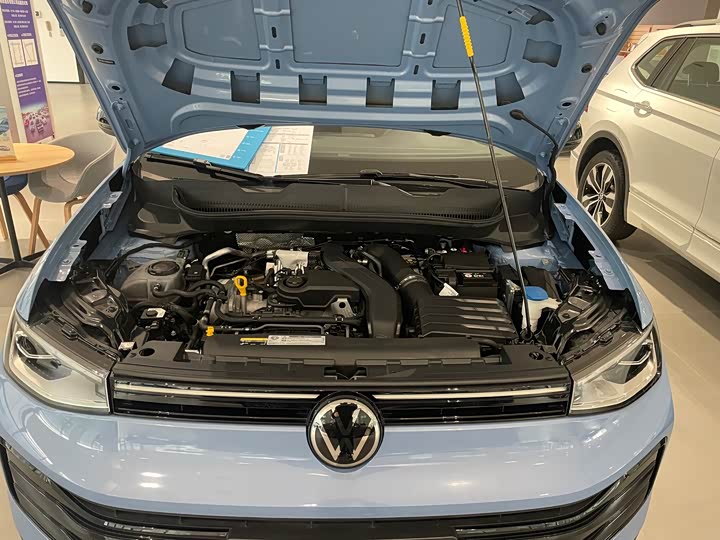 Фото 8 - Volkswagen Tharu