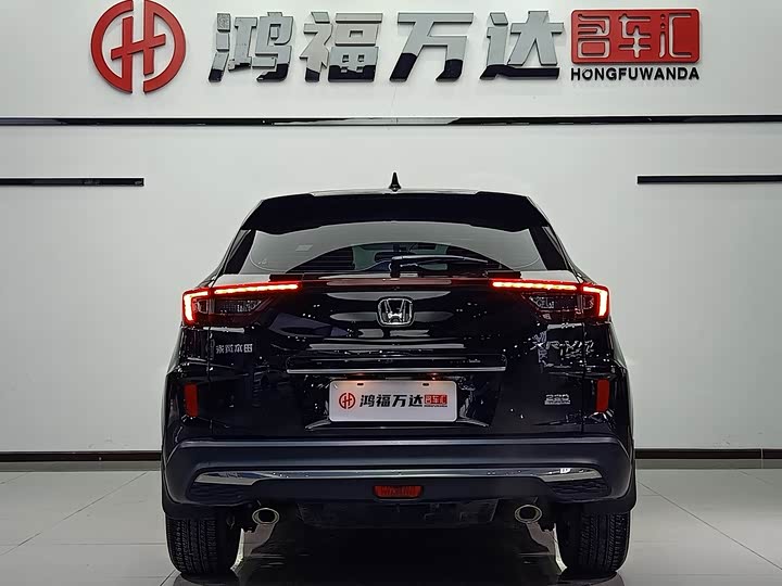 Фото 5 - Honda XR-V