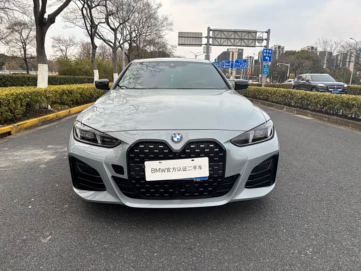 Фото 4 - BMW 4 Series