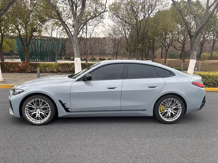 Фото 5 - BMW 4 Series