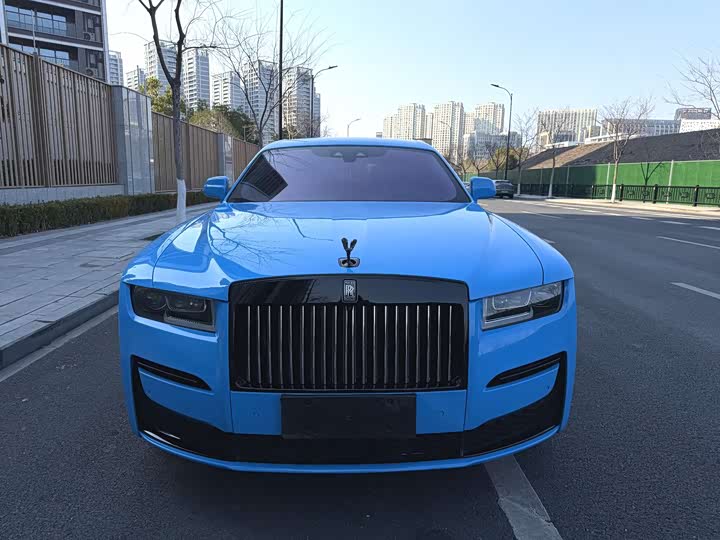 Фото 2 - Rolls-Royce Ghost