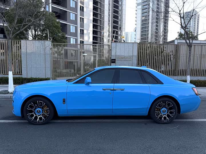 Фото 3 - Rolls-Royce Ghost