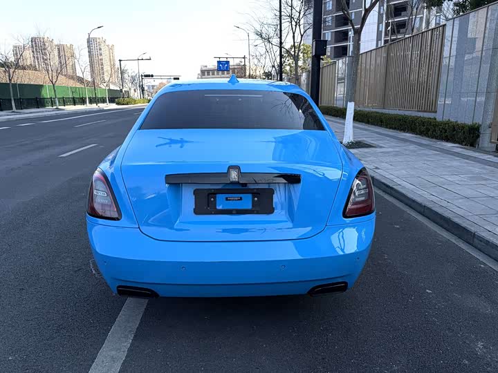 Фото 4 - Rolls-Royce Ghost