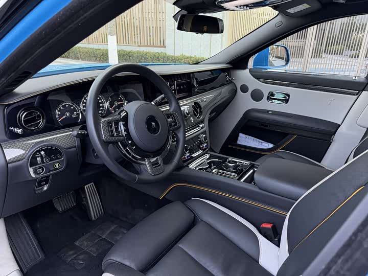 Фото 5 - Rolls-Royce Ghost