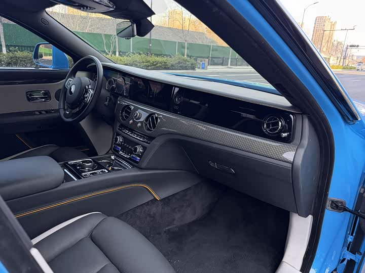 Фото 6 - Rolls-Royce Ghost