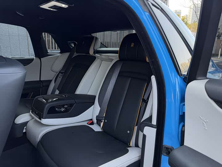 Фото 7 - Rolls-Royce Ghost