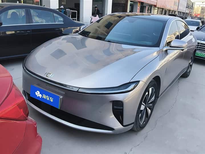 Фото 1 - Changan Qiyuan (Nevo) A07