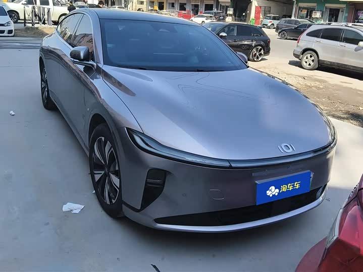 Фото 2 - Changan Qiyuan (Nevo) A07