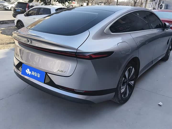 Фото 3 - Changan Qiyuan (Nevo) A07