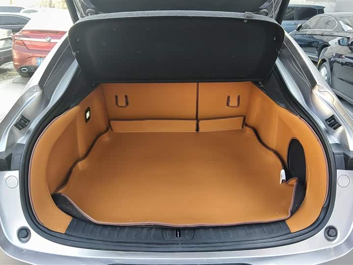 Фото 4 - Changan Qiyuan (Nevo) A07