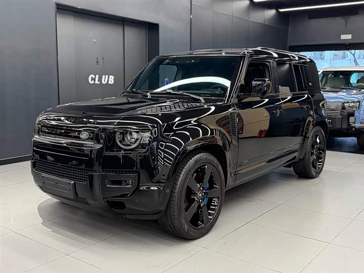 Фото 1 - Land Rover Defender