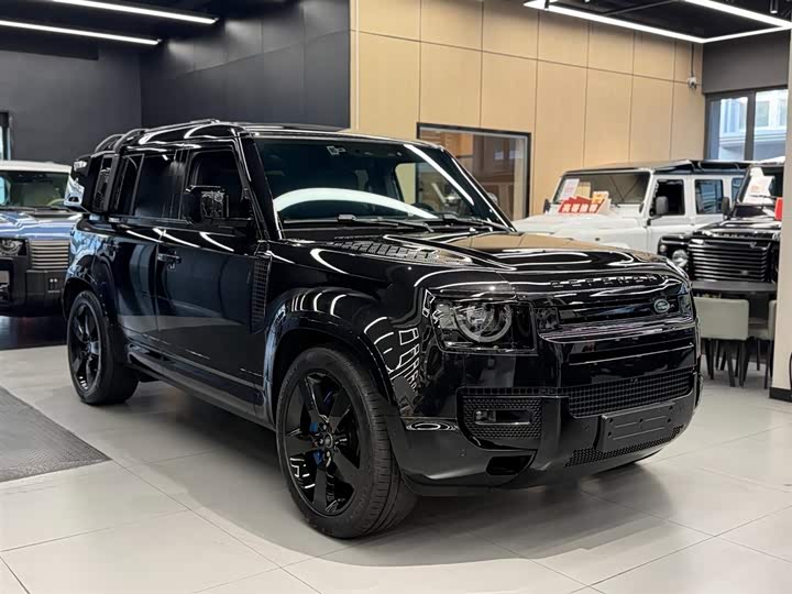 Фото 2 - Land Rover Defender