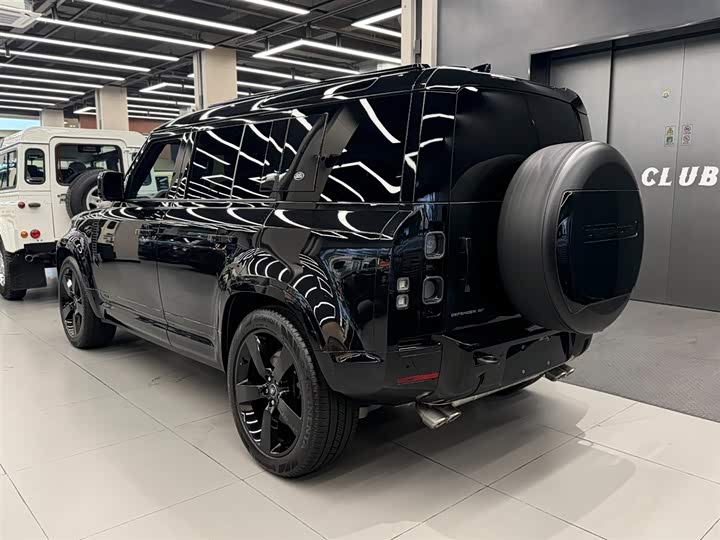 Фото 4 - Land Rover Defender