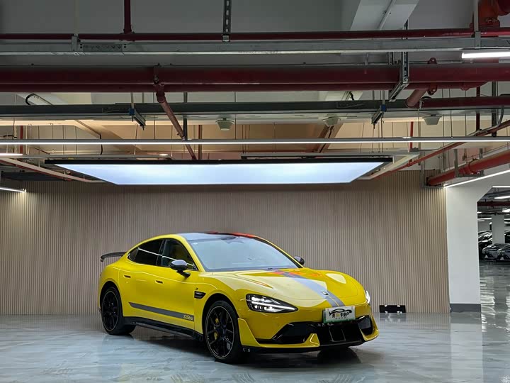 Фото 3 - Xiaomi SU7 Ultra