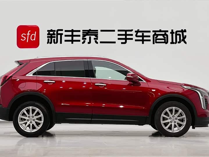 Фото 3 - Cadillac XT4