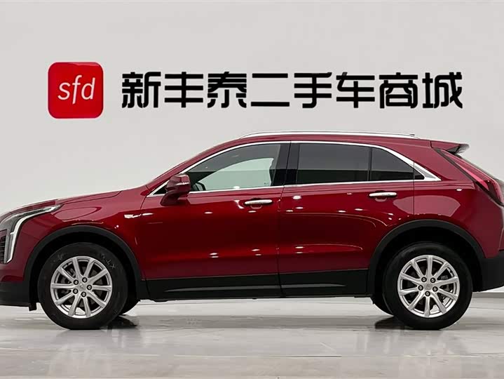 Фото 4 - Cadillac XT4