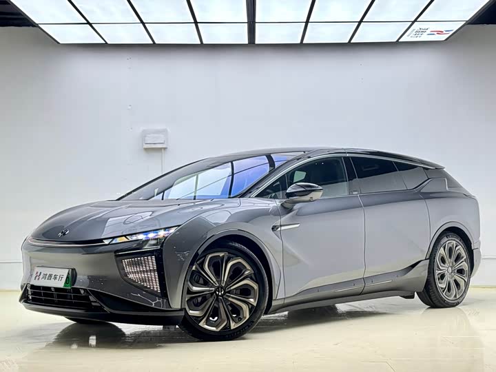 Фото 1 - HiPhi X