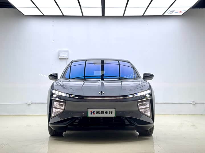 Фото 2 - HiPhi X