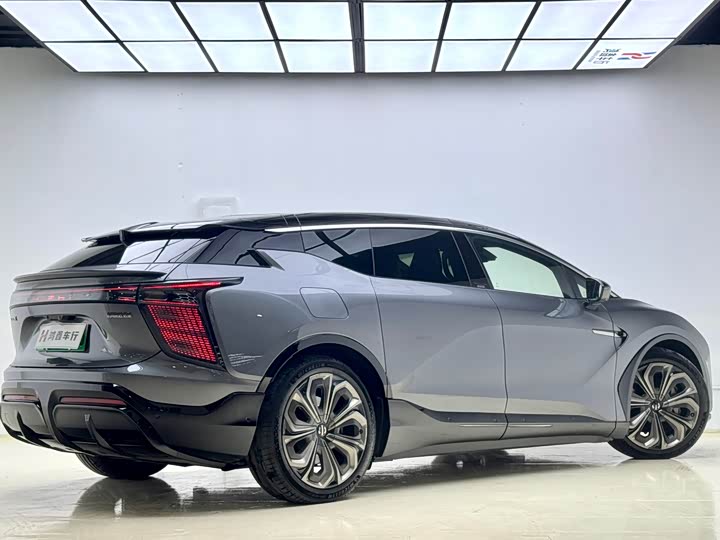 Фото 4 - HiPhi X