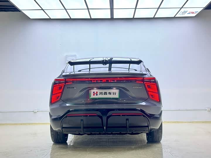 Фото 5 - HiPhi X