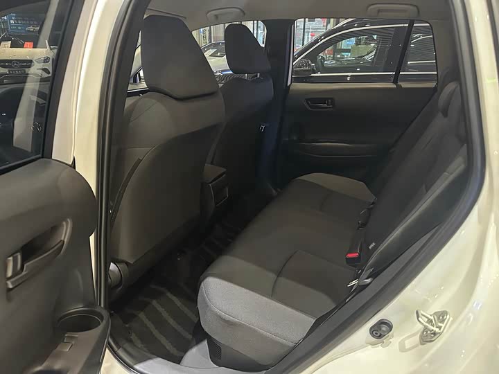 Фото 7 - Toyota Corolla Cross