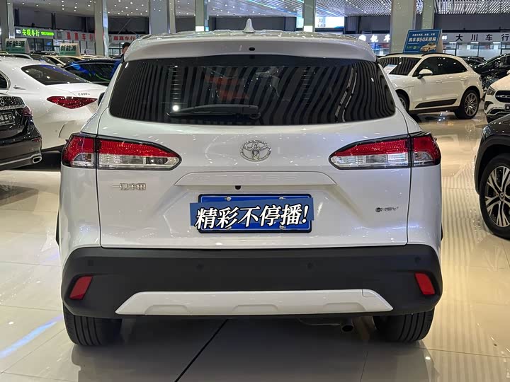 Фото 9 - Toyota Corolla Cross